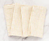 Natural Linen Napkin - 100% Pure Linen