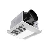 Broad Series 150 CFM Ceiling Mount Bathroom Exhaust Fan with Brilliant LED Light and ENERGY STAR in Soothing White