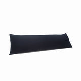 400TC Sateen Solid Cotton Body Pillowcases (Set Of 2)