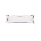 400TC Single Embroidery Sateen Cotton Body Pillowcases (Set Of 2)