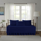 400TC Cotton Sateen Quilted Day Bed Set