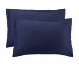 Navy Blue Pillow Cases
