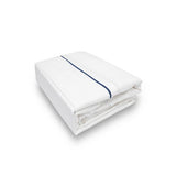 400TC Single Embroidery Sateen Cotton Top Sheet