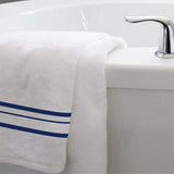 Classic Embroidered Bath Towels (Set of 2)