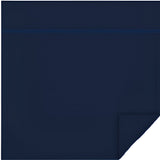 400TC Luxurious Triple Embroidery Sateen Solid Cotton Sheet Set