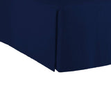 400TC Cotton Horizontal Stitch Quilted Tailored Bed skirt