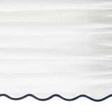 Scalloped Curtains