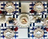 Rectangle Placemats - Checkered Placemats