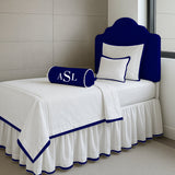 Cotton Edge Border Dorm Bedding Set