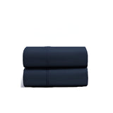 400TC Luxurious Double Embroidery Cotton Sateen Pillowcases (Set Of 2)