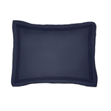 400TC Luxurious Triple Embroidery Sateen Cotton Pillow Sham