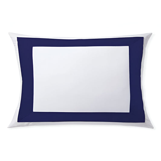 400TC Cotton Sateen Border Frame Pillow Sham