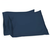 400TC Sateen Cotton Solid Pillowcases (Set Of 2)