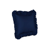 400TC Sateen Solid Cotton Ruffle Euro Sham