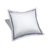 400TC Triple Embroidery Sateen Cotton Euro Sham