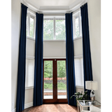 Velvet Curtain (set of 2)