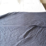 Handcrafted Cotton Bed Coverlet