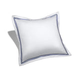 400TC Double Embroidery Sateen Cotton Euro Sham