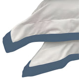 400TC Cotton Edge Border Embroidery Pillow Sham