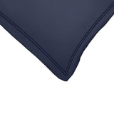 400TC Luxurious Double Embroidery Sateen Cotton Euro Sham