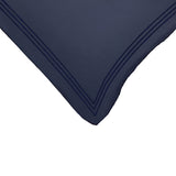 400TC Luxurious Triple Embroidery Sateen Cotton Euro Sham