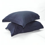 400TC Sateen Solid Cotton Pillow Sham