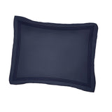 400TC Luxurious Triple Embroidery Sateen Cotton Pillow Sham