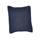 400TC Luxurious Single Embroidery Sateen Cotton Euro Sham