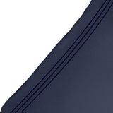 400TC Luxurious Triple Embroidery Sateen Cotton Pillow Sham