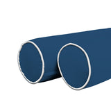 Velvet Bolster Pillow Cover