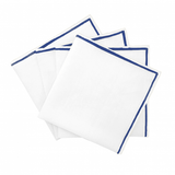 Edge Border Napkins (Set Of 4)