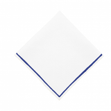 Edge Border Napkins (Set Of 4)