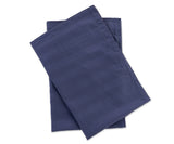 Navy Blue Pillow Cases