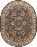 Cherryfield 1004 Hand Tufted Wool Area Rug