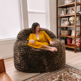 Adult Bean Bag Chair - Queen - NEST Cloud