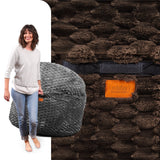 Adult Bean Bag Chair - Full - NEST Cloud