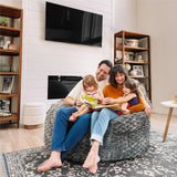 Adult Bean Bag Chair - Queen - NEST Cloud