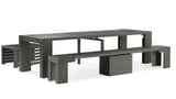 Transformer Dining Set - The Practical