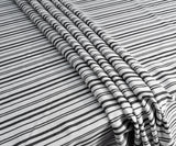 Cloth Tablecloths - Striped Tablecloth