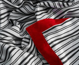 Cloth Tablecloths - Striped Tablecloth