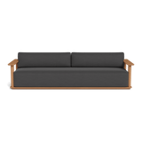 Newport Teak 2024 3 Seat Sofa