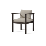 Newport Aluminum Dining Chair