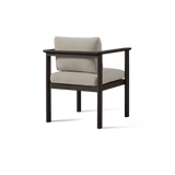 Newport Aluminum Dining Chair