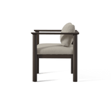 Newport Aluminum Dining Chair