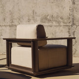 Newport Aluminum Lounge Chair