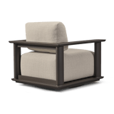 Newport Aluminum Lounge Chair
