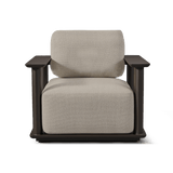 Newport Aluminum Lounge Chair
