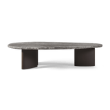 Newport Aluminum Oblong Coffee Table 64"