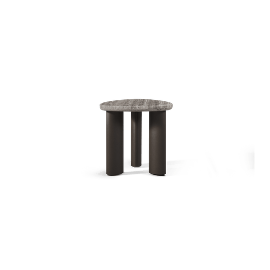 Newport Aluminum Side Table