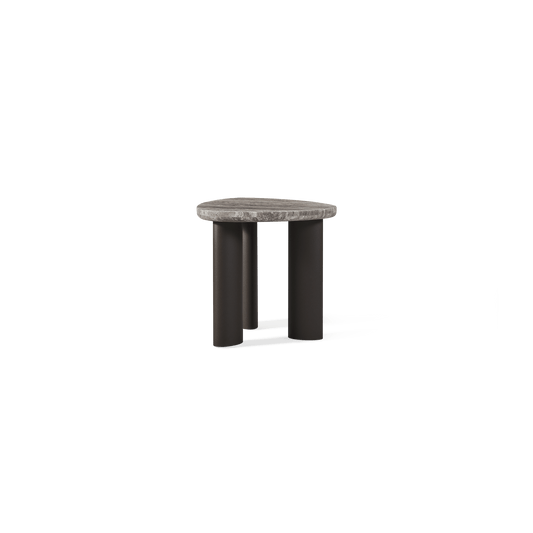 Newport Aluminum Side Table